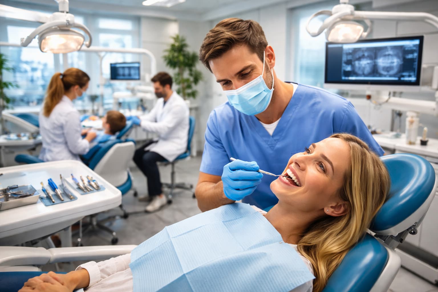 Dentists