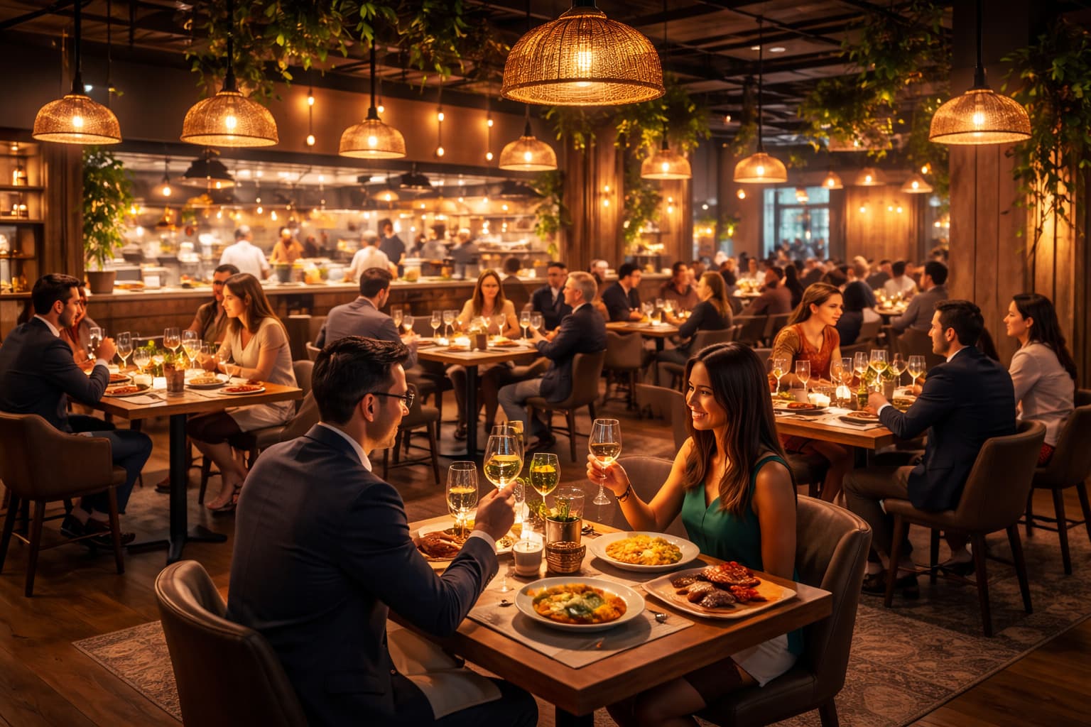 Restaurants